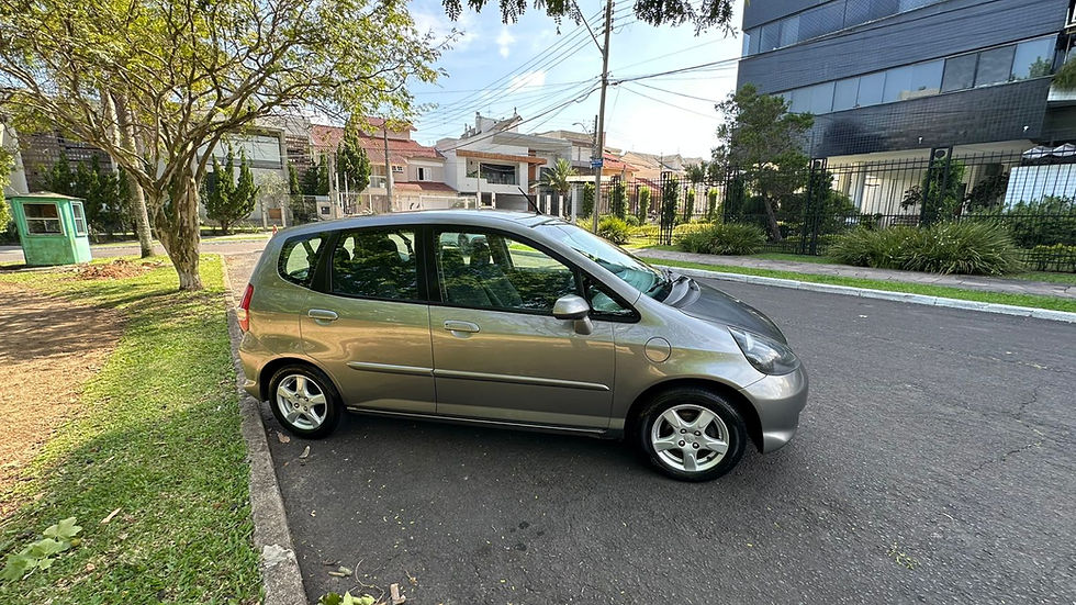 Miniatura: Fit LX 2008