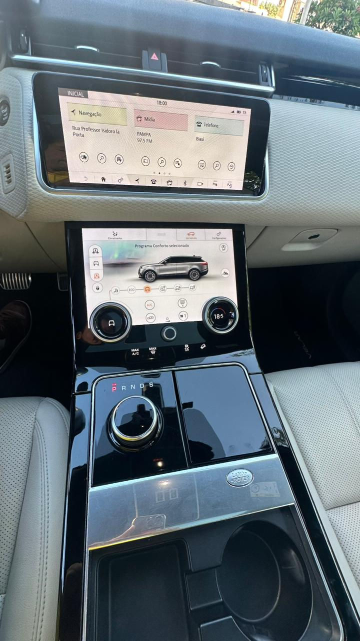 Miniatura: Range Rover Velar 2020