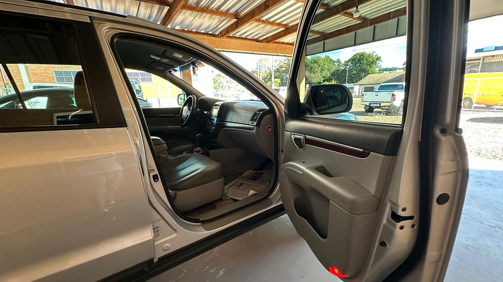 Miniatura: Santa Fé 2010