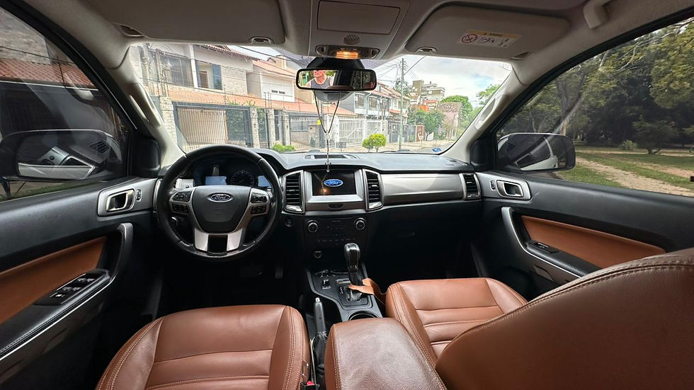 Miniatura: Ranger Limited 2020