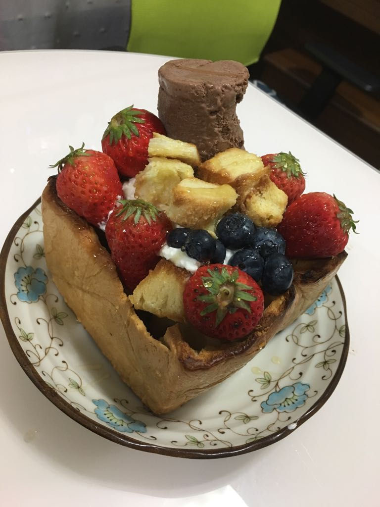 Toast Box