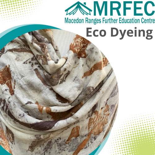 Eco Dyeing
