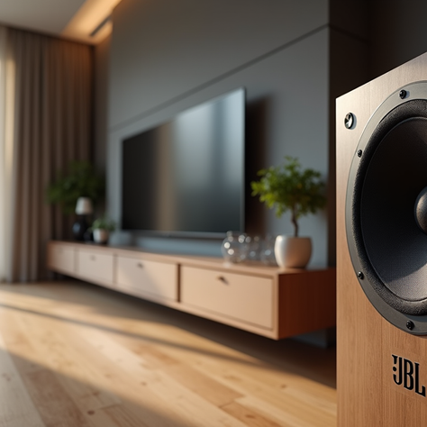 Transforme sua Casa com Áudio Premium para Casa