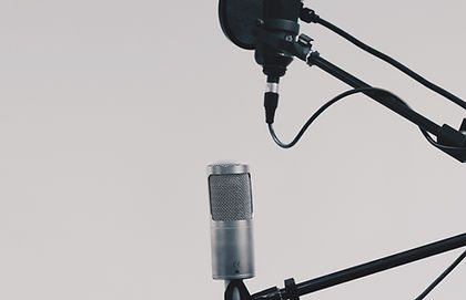 Recording Microphone