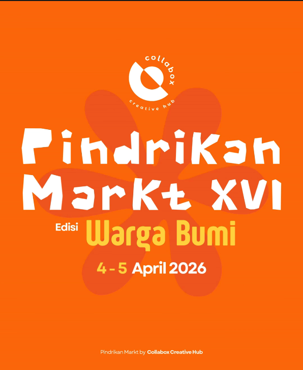 Pindrikan Markt XVI: Warga Bumi