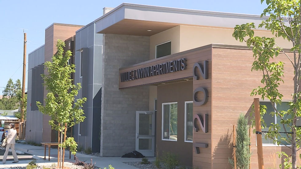 WJW Senior Apartments