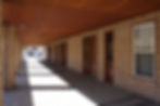 Covered Corridor N Truckee Ln
