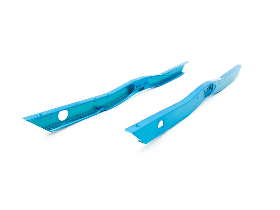 WBeams XR | 4820 Obligatory