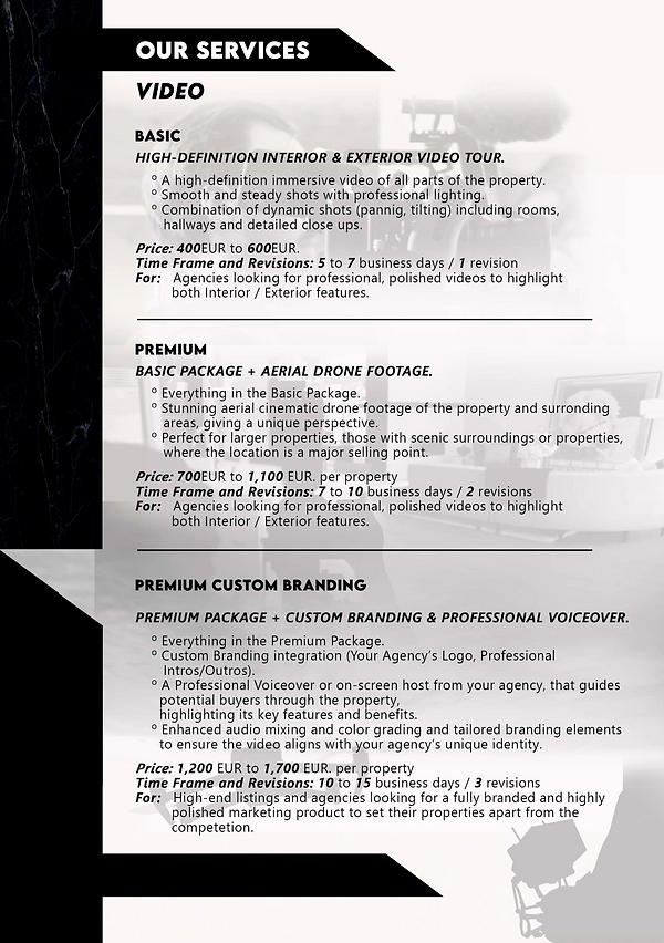 Brochure