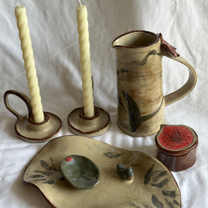 Evening Tablescape