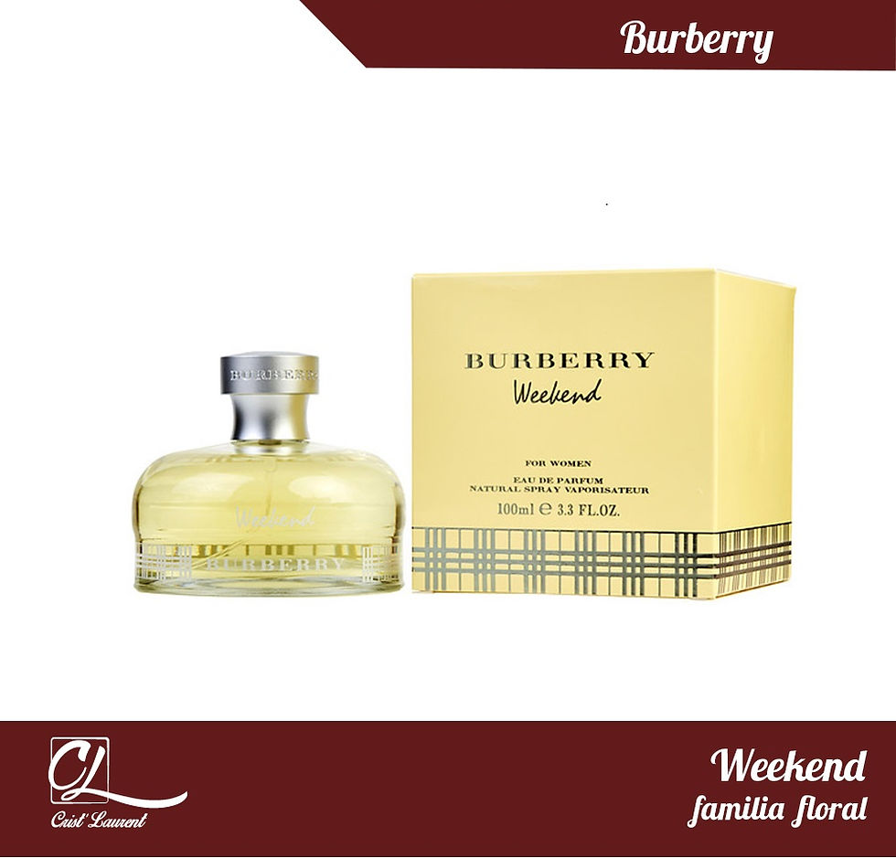 Weekend For Women de Burberry x 100ml