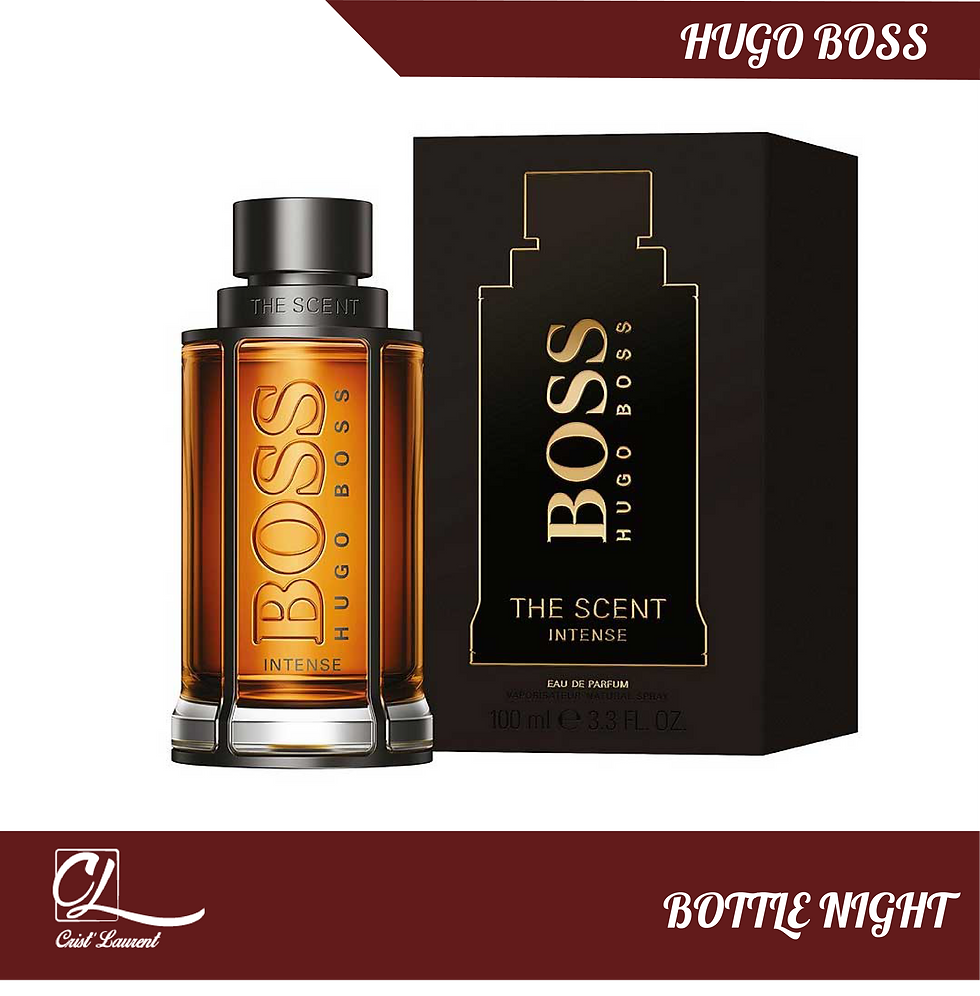 Boss The Scent Intense de Hugo Boss