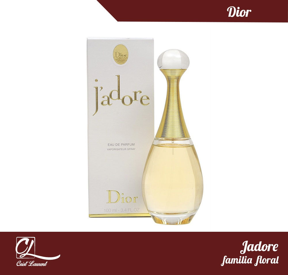 J'adore de Christian Dior x 100ml