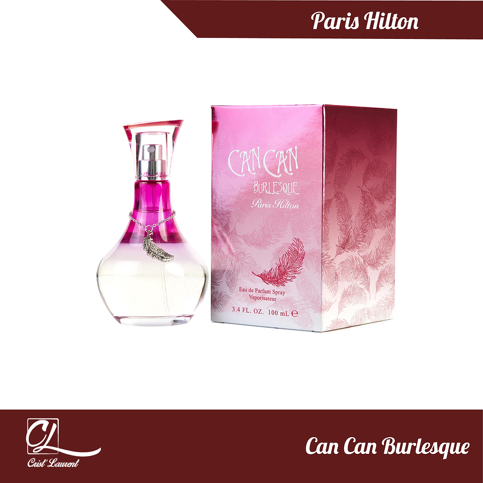 Can Can Burlesque de Paris Hilton x 100ml