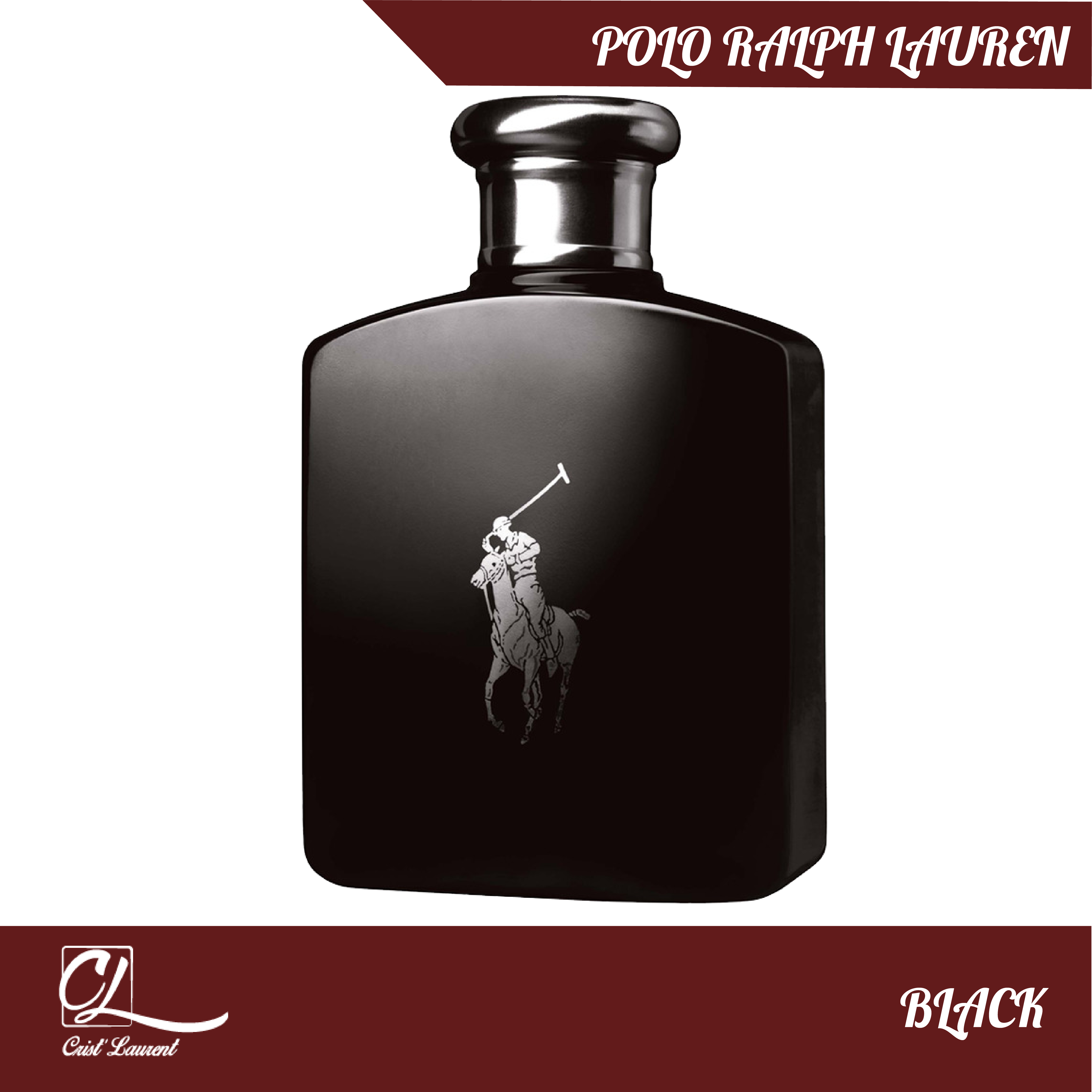 Polo Black de Ralph Lauren x 125ml