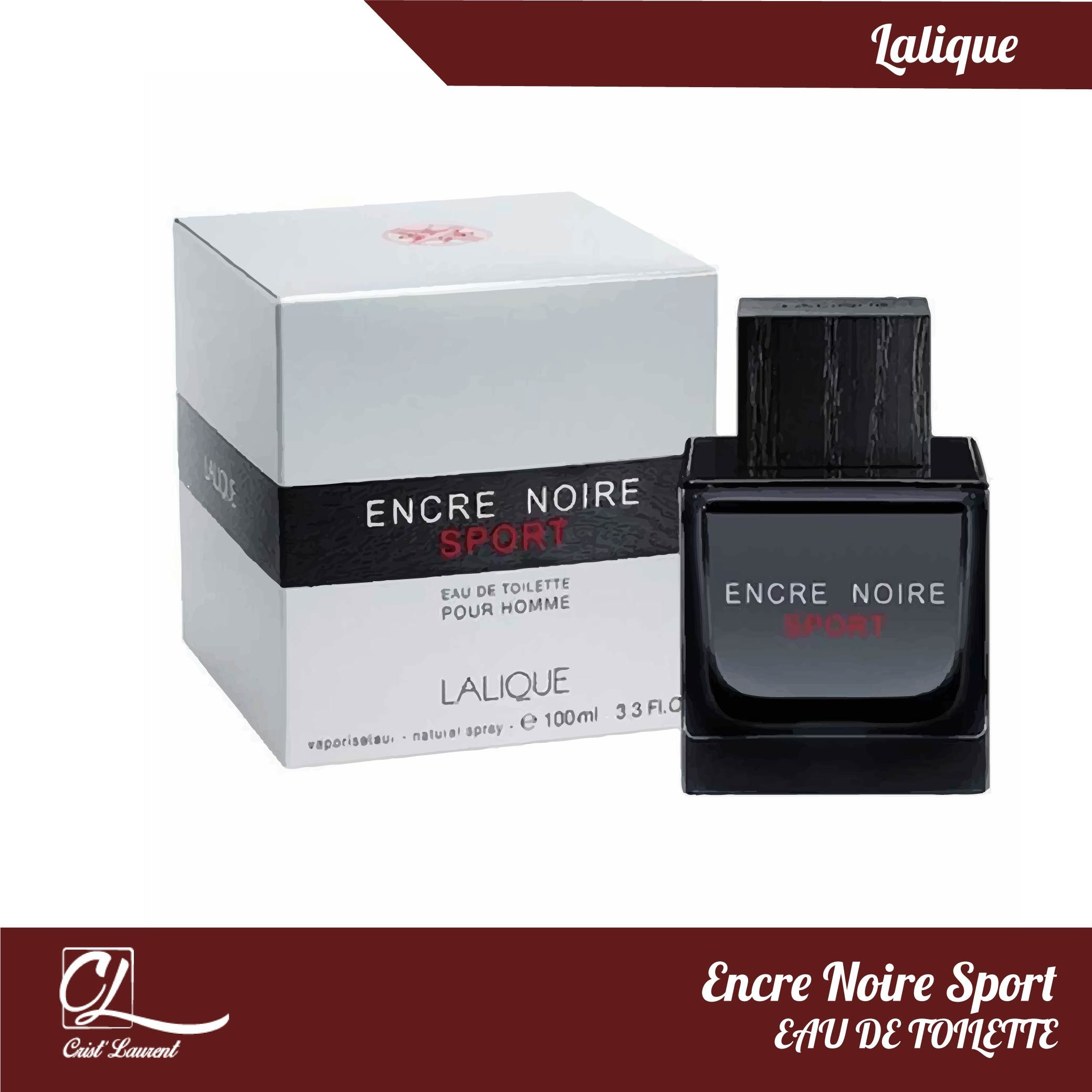 Encre Noire Sport de Lalique