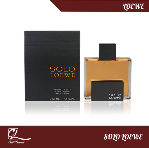 solo loewe mujer primor