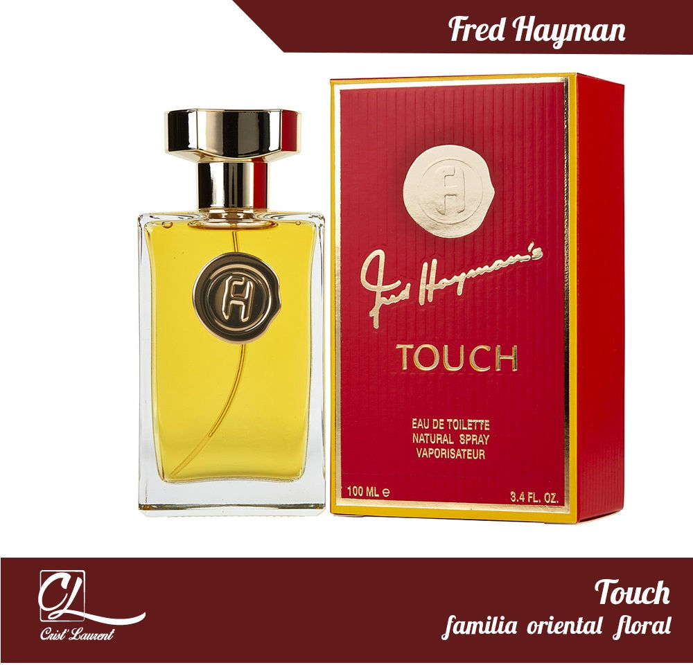 Touch For Her de Fred Hayman