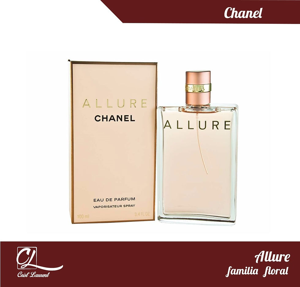 Allure de Chanel x 100ml