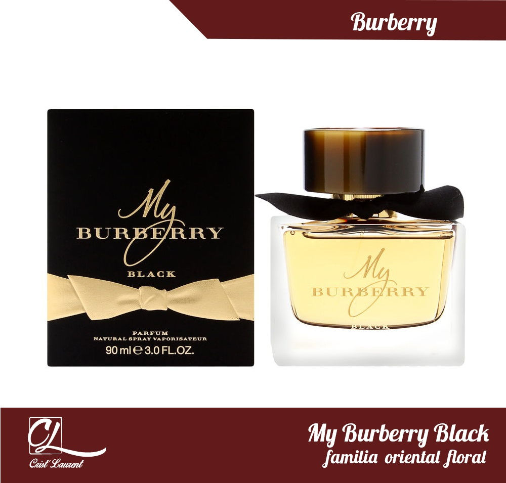 My Burberry Black de Burberry x 90ml