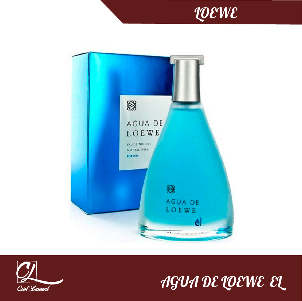 Agua de Loewe él de Loewe
