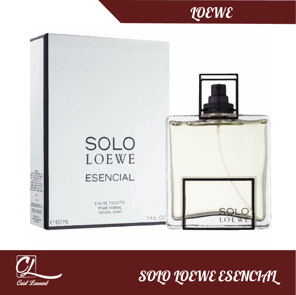 Solo Esencial Classic de Loewe