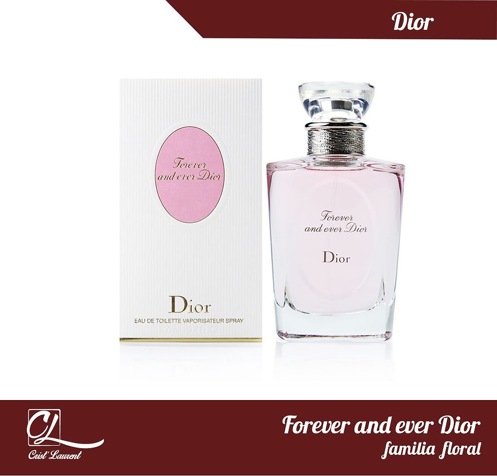 Forever and Ever Dior de Christian Dior