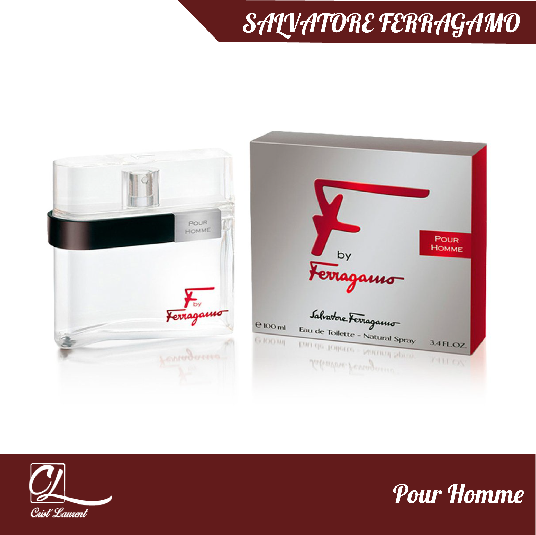 F by Ferragamo de Salvatore Ferragamo