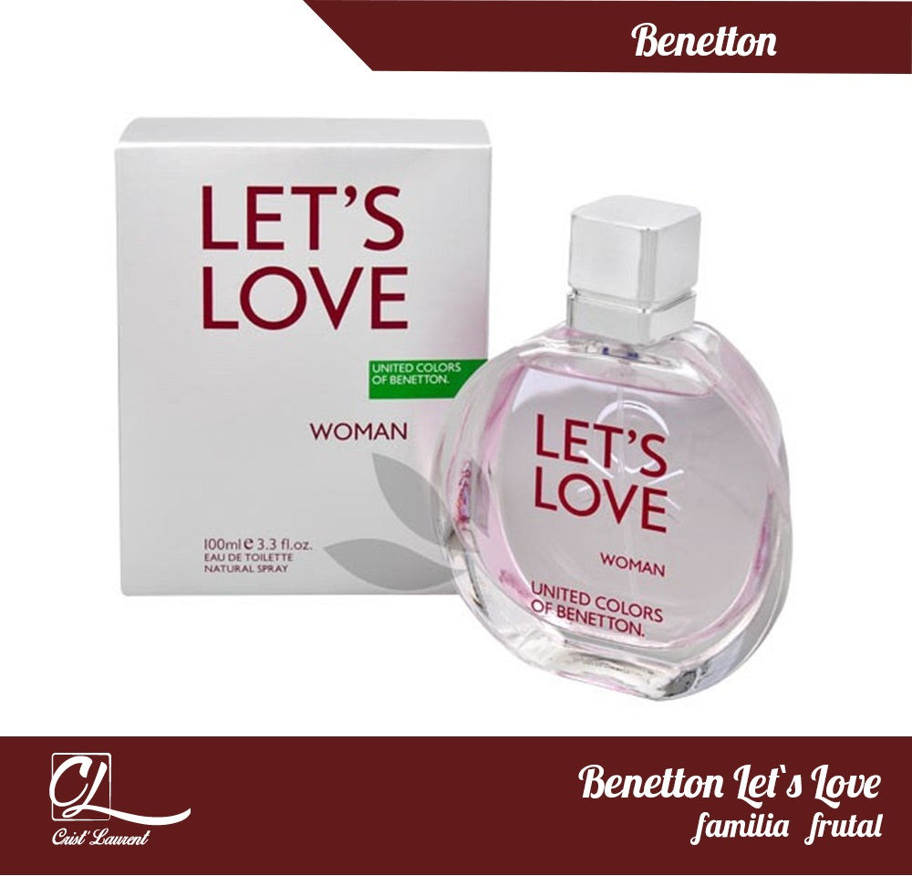 Let's Love de Benetton