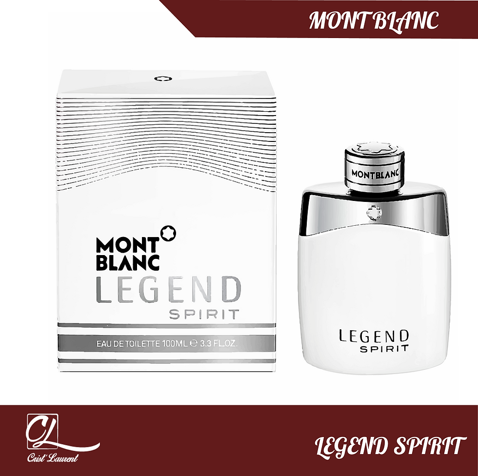 Legend Spirit de Montblanc x 100ml