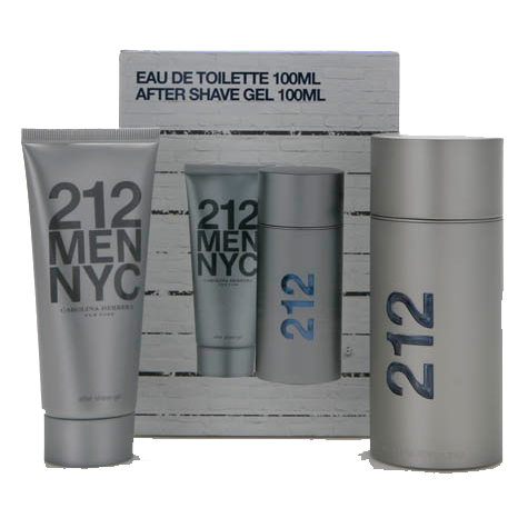 Set 212 Men NYC Men By Carolina Herrera