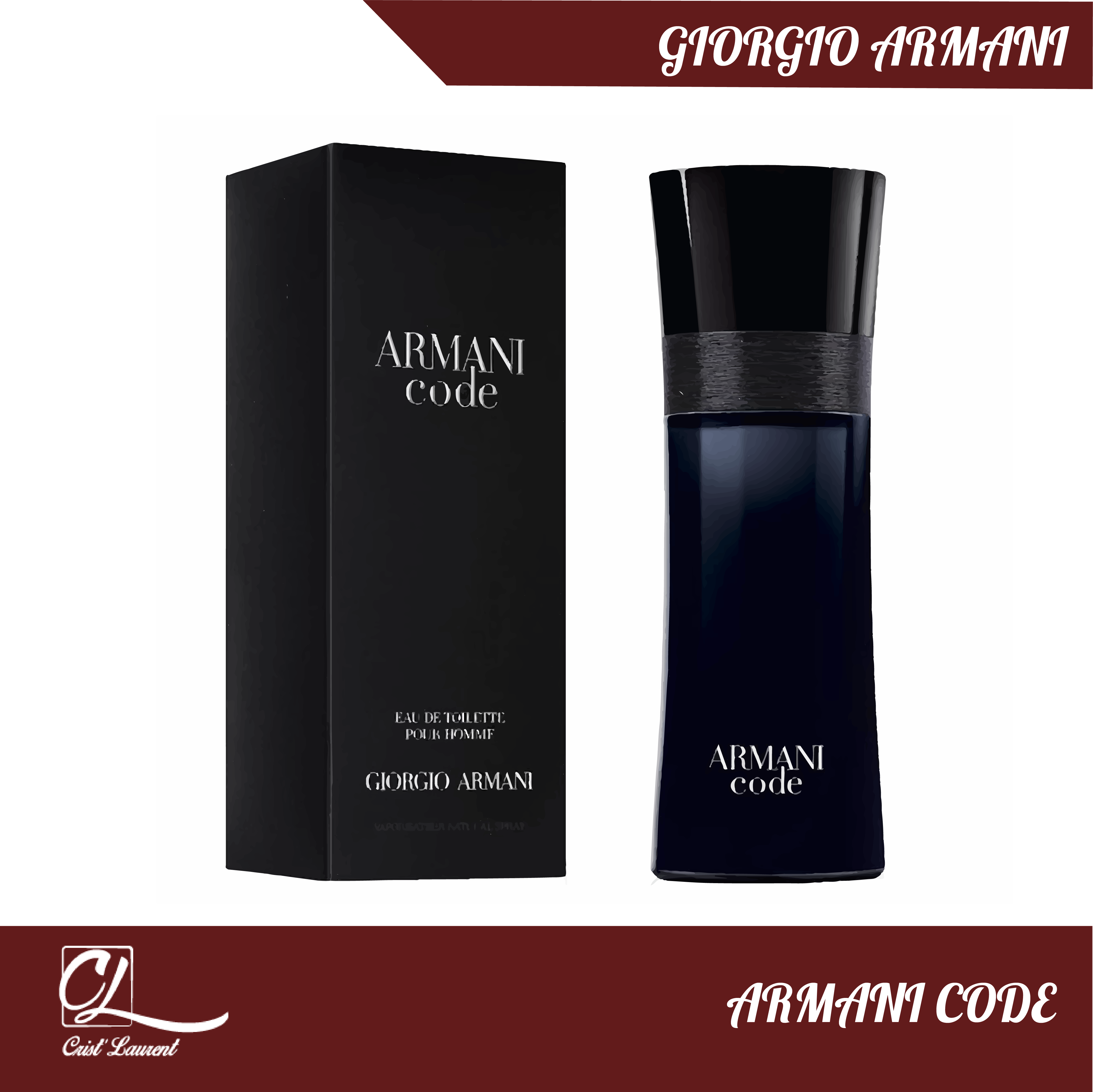 Armani Code de Giorgio Armani