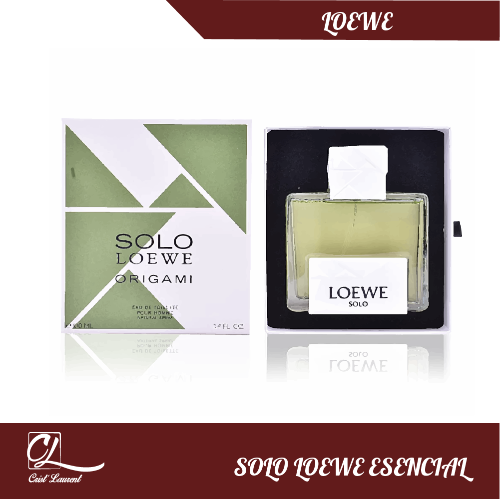 Solo Origami Classic de Loewe 
