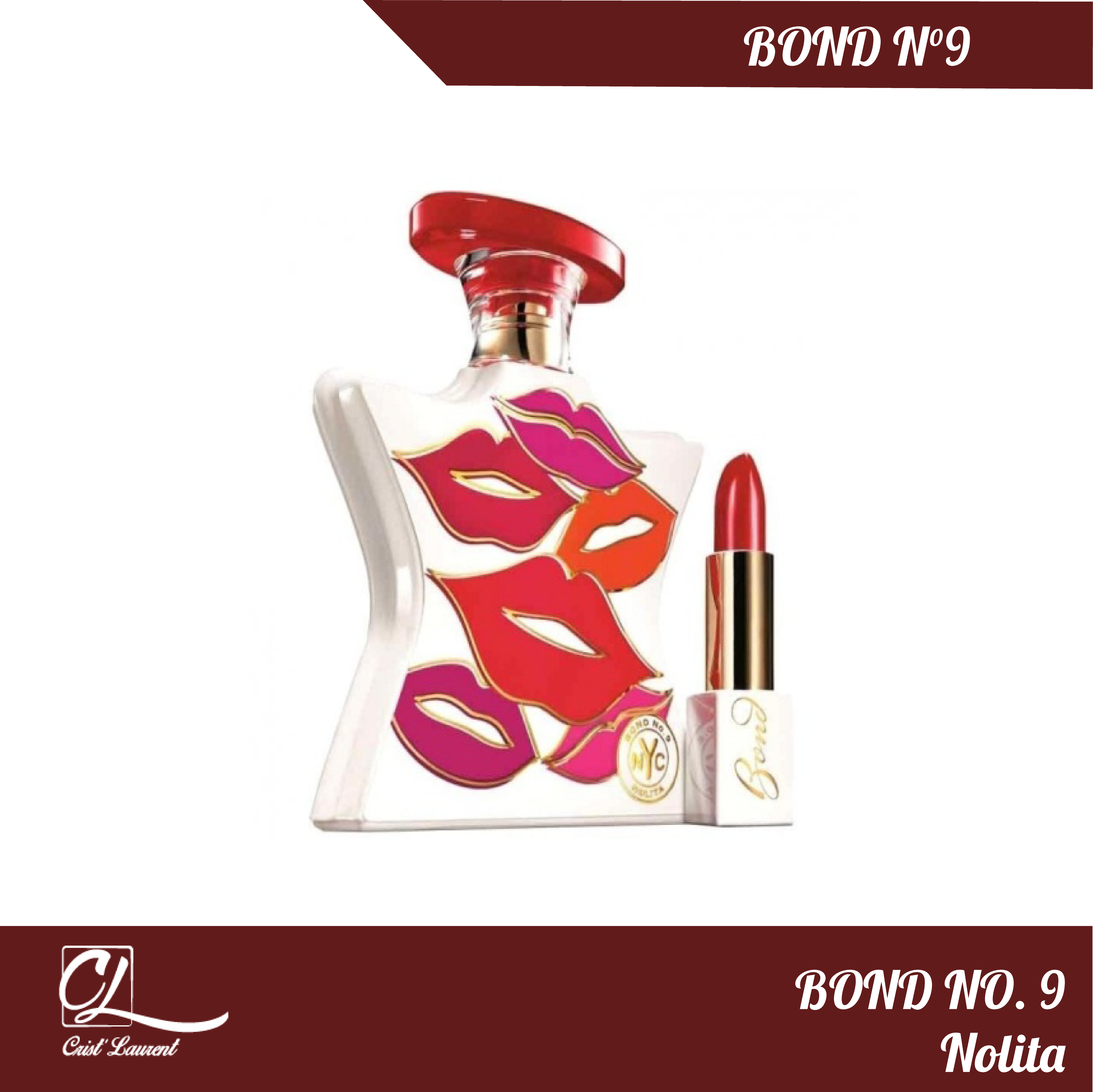 Nolita de Bond No. 9 x 100ml