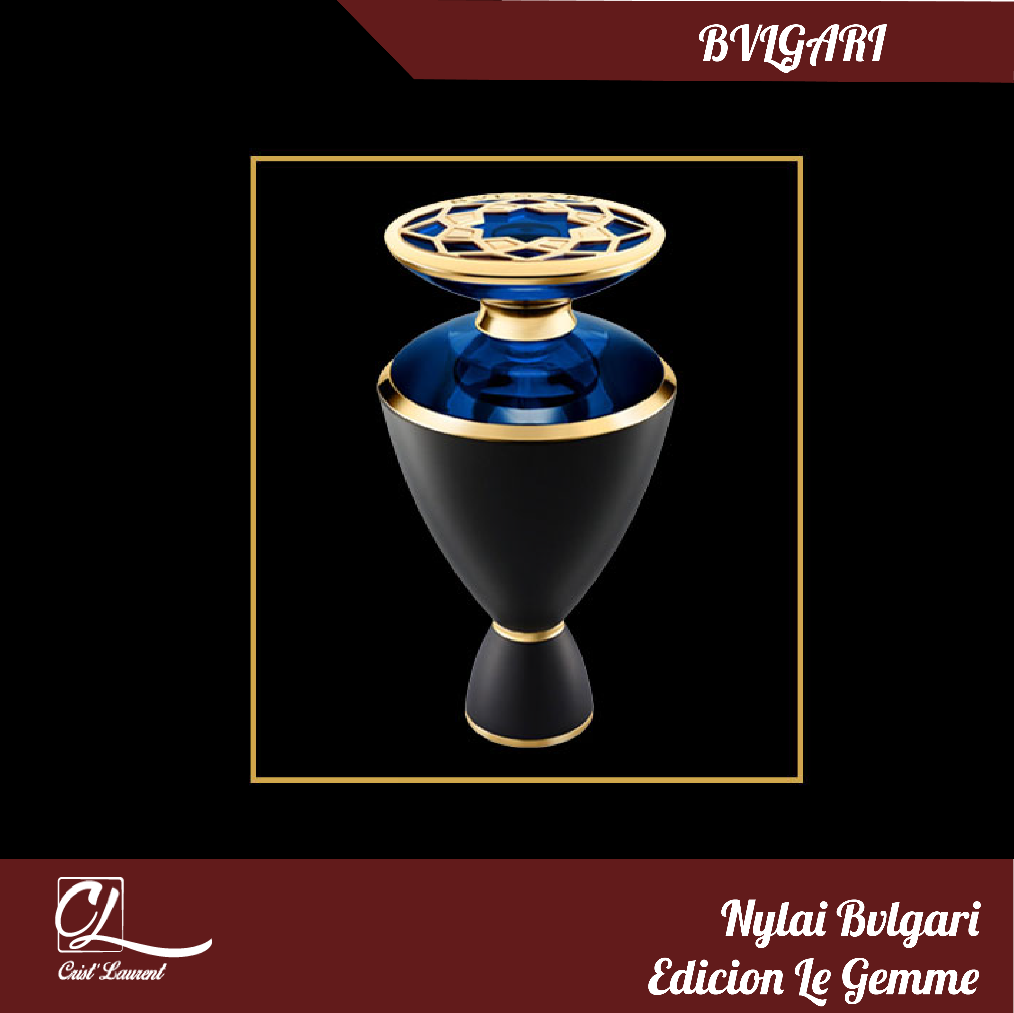 Nylaia by Bvlgari Edición Le Gemme