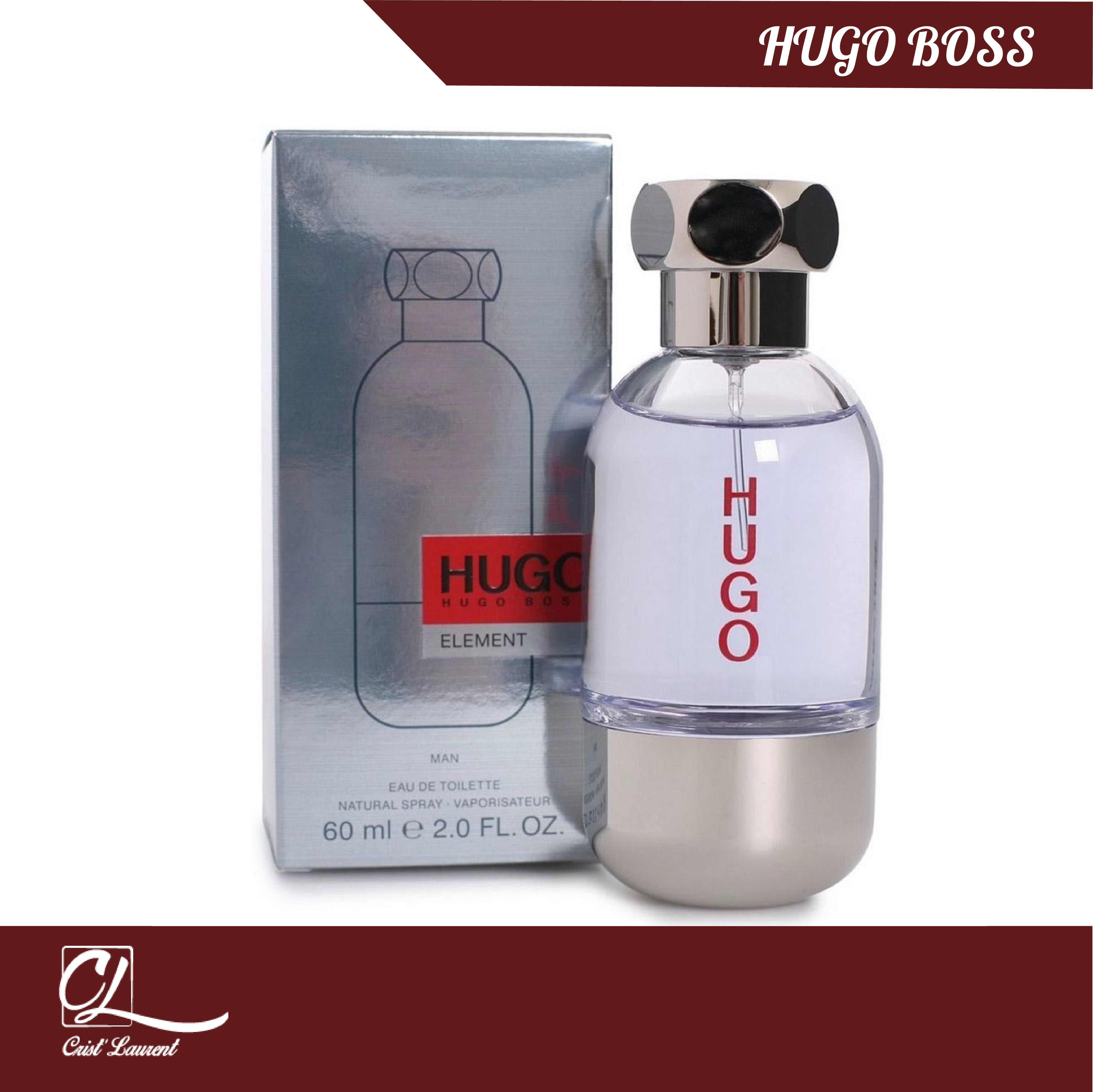 Hugo Element de Hugo Boss x 90ml