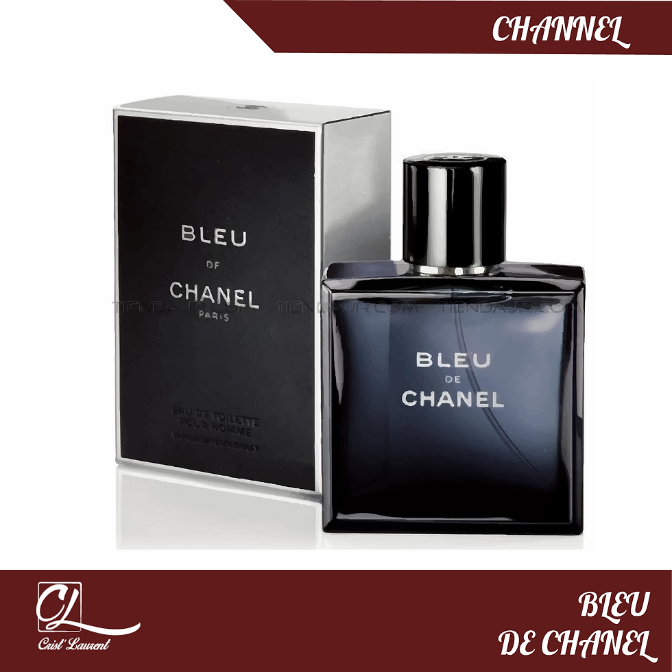 Bleu de Chanel x 100ml