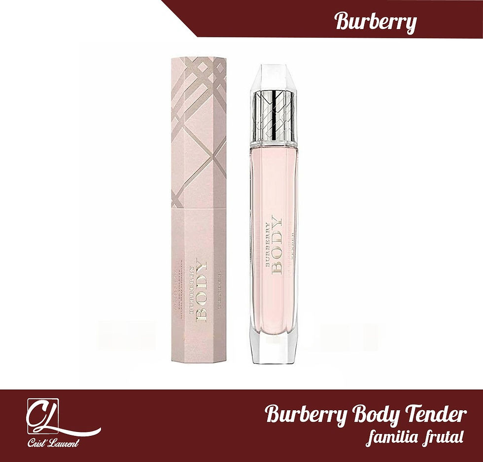 Body de Burberry x 80ml