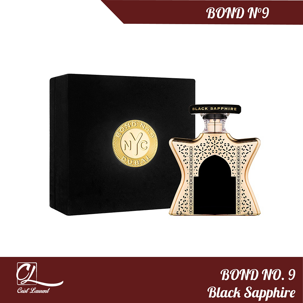 Dubai Black Sapphire de Bond No. 9 x 100ml