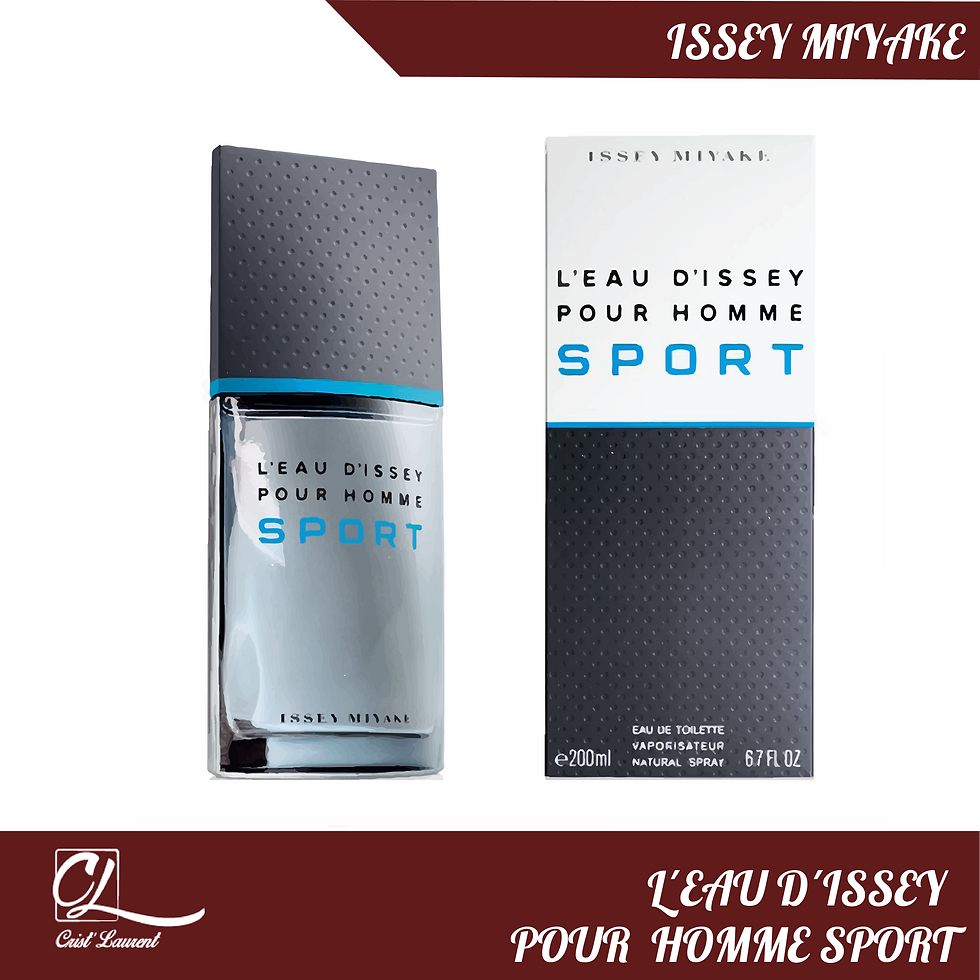 L’eau D’Issey Pour Homme Sport de Issey Miyake x 100ml