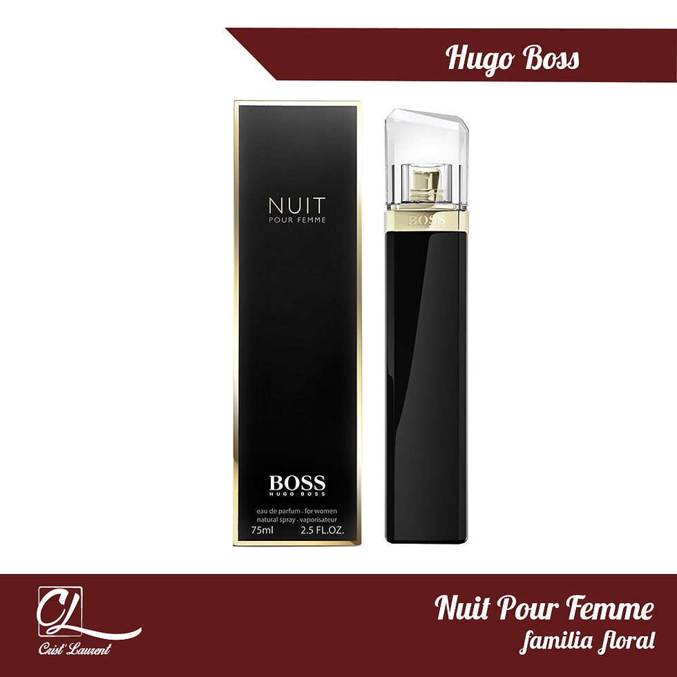 Boss Nuit Pour Femme de Hugo Boss x 75ml
