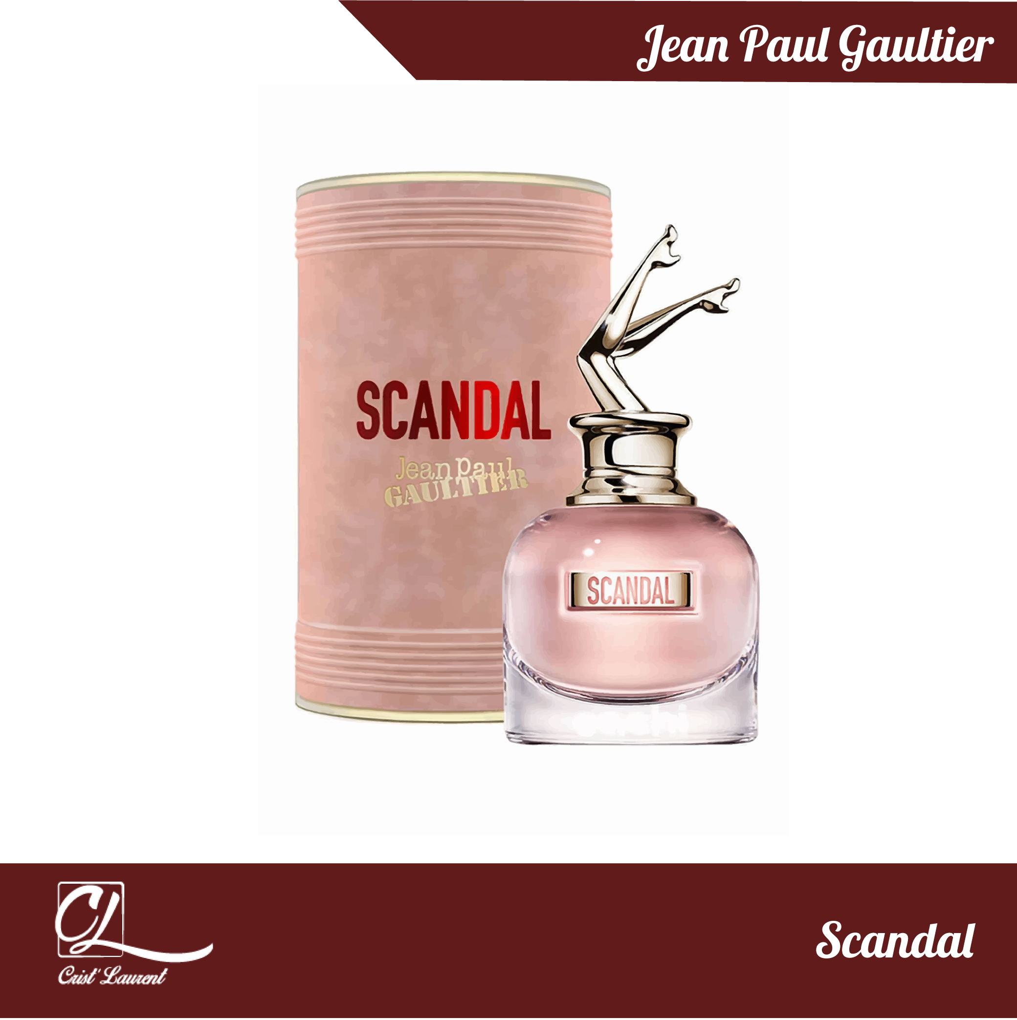 Scandal de Jean Paul Gaultier