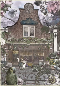 The Florist SAS Edam
Netherlands art prints