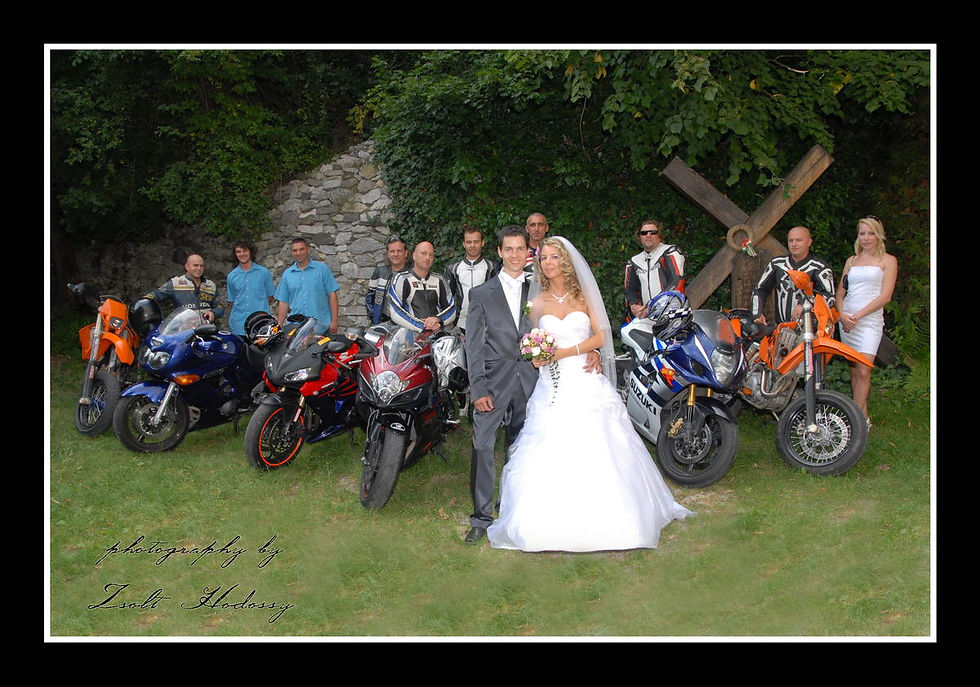EASY RIDERS