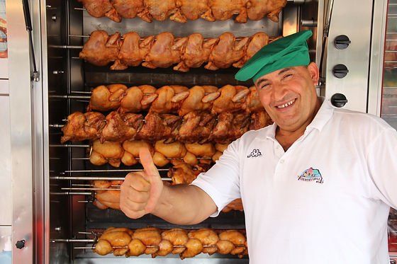 MRS Mobile Rotisserie Systems | Rotisserie Food Truck