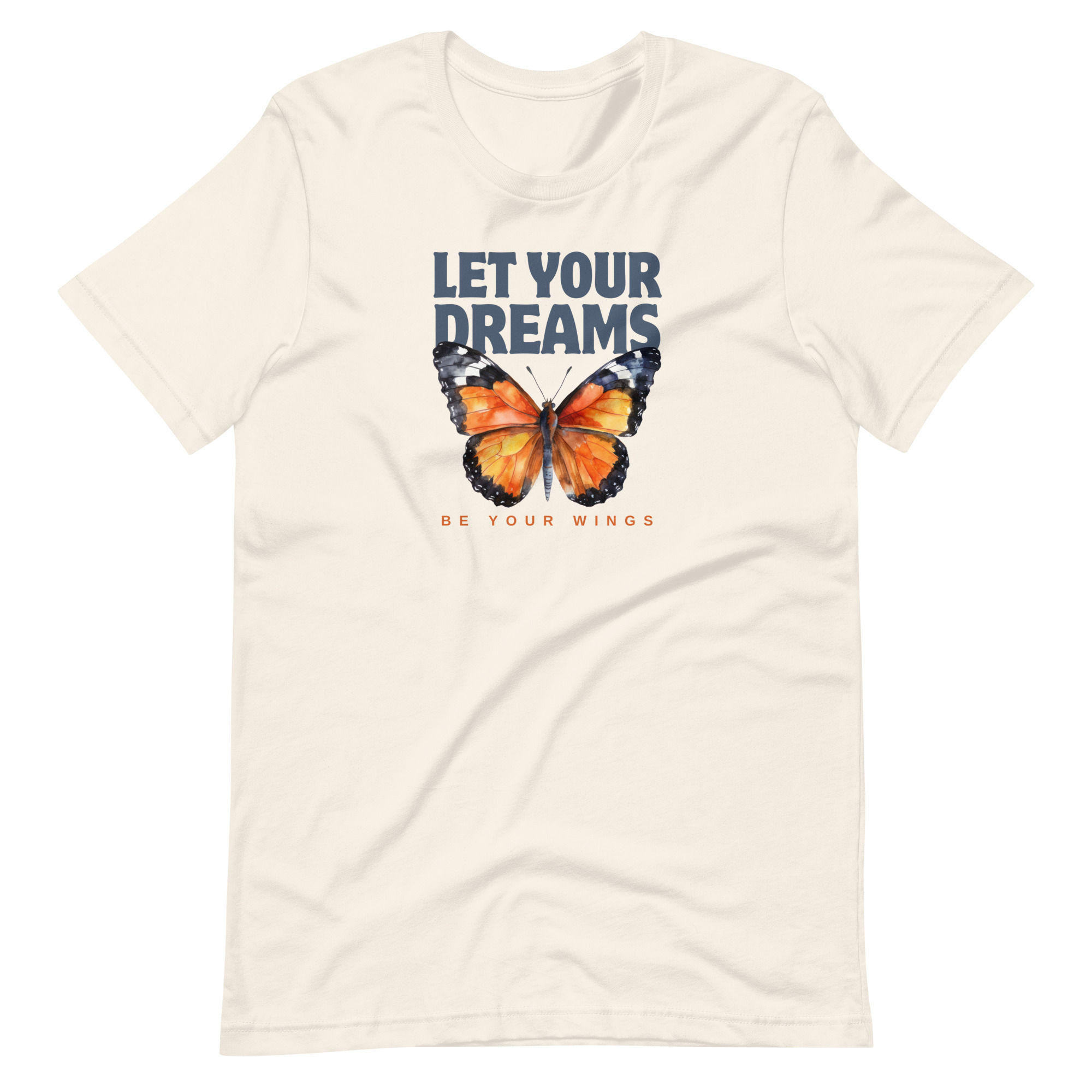 Bold Dream Wings Unisex Tee