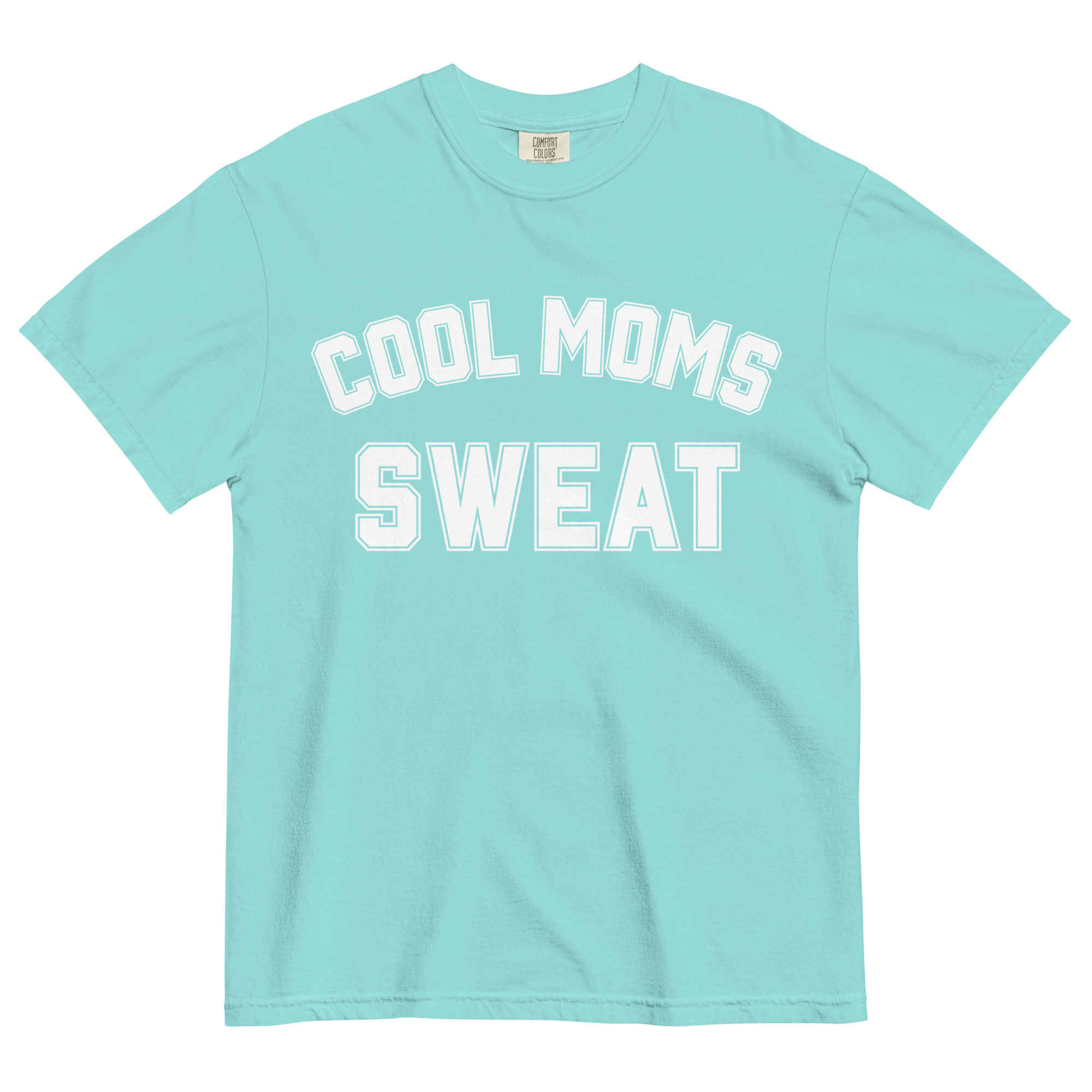 Cool Moms Sweat Tee