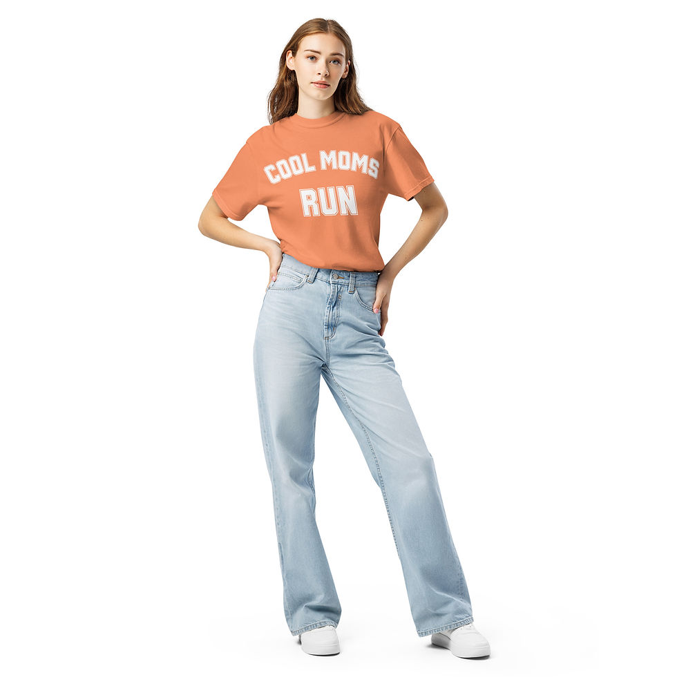 Thumbnail: Cool Moms Run Tee