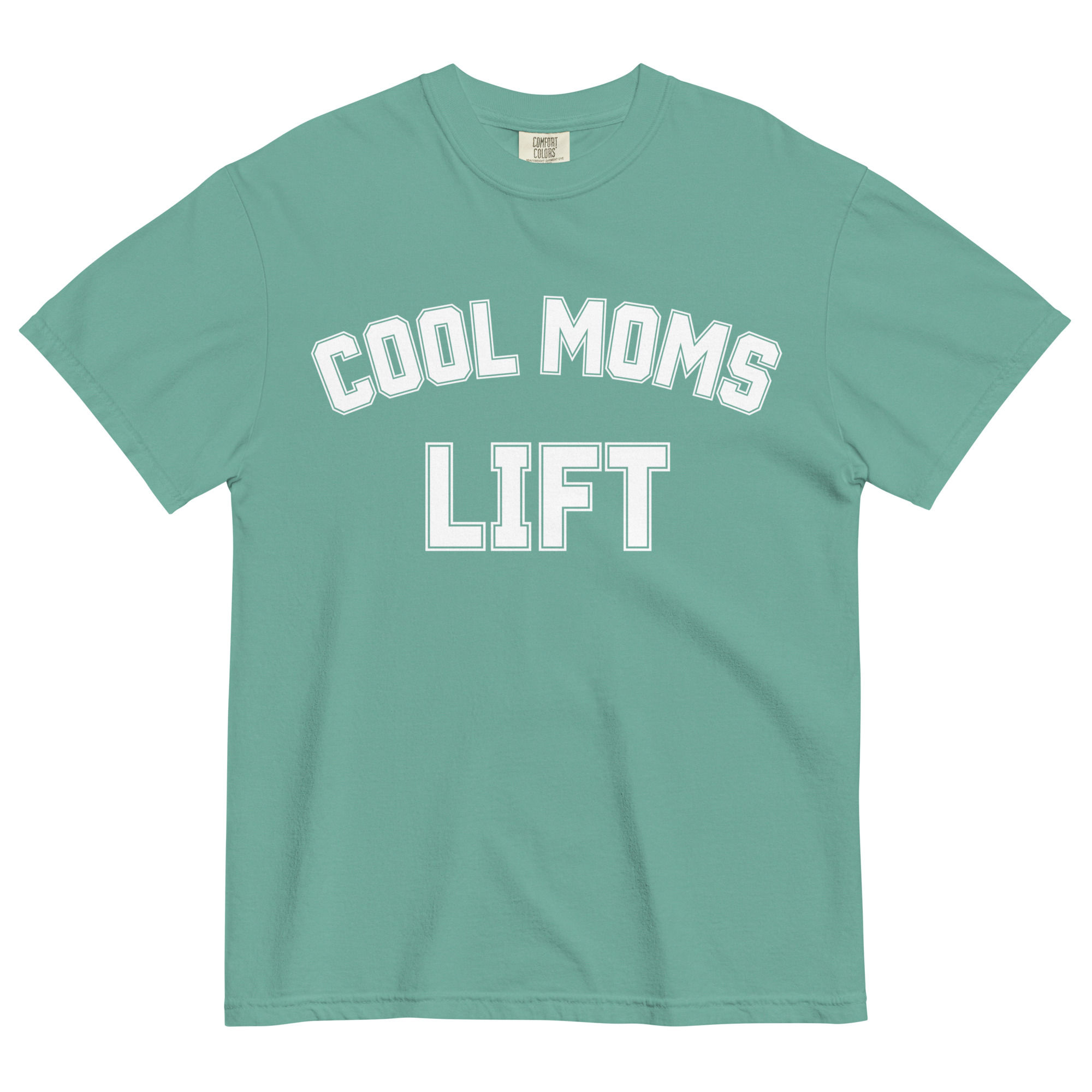 Cool Moms Lift Tee