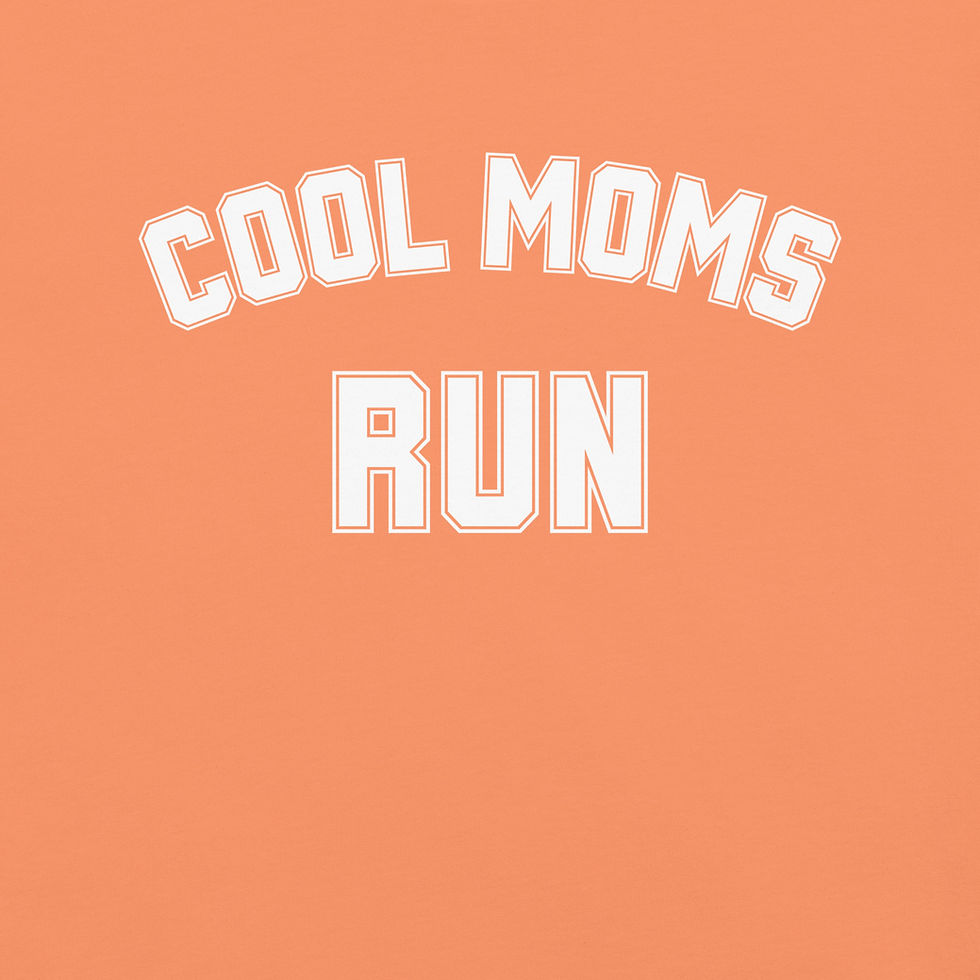 Thumbnail: Cool Moms Run Tee